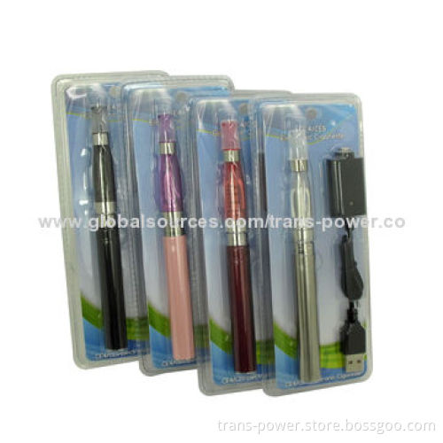 2014 Mechanical Ecig Mod eGo CE4 Blister Kit with 650/900/1,100mAh Capacity